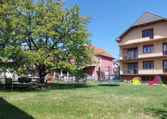 Daire Apartmanii Gajic Kursumlija