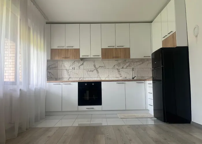 Apartmanii Gajic Daire Kursumlija